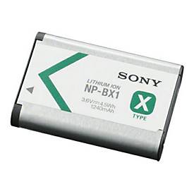 Image of Sony NP-BX1 Batterie - Li-Ion