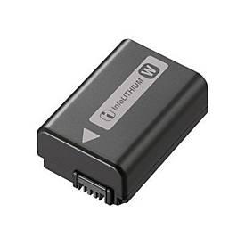 Image of Sony NP-FW50 Batterie - Li-Ion