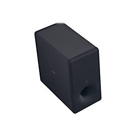 Sony SA-SW3 - Subwoofer - kabellos - 160 mm