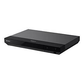 Sony UBP-X700 - 3D Blu-ray-Disk-Player - Hochskalierung - Ethernet, Wi-Fi - Schwarz