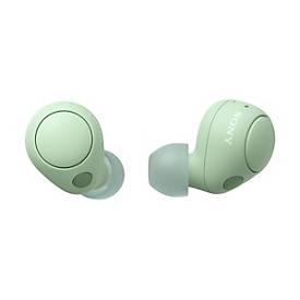 Sony WF-C700N - True Wireless-Kopfhörer mit Mikrofon - im Ohr - Bluetooth - aktive Rauschunterdrückung - Sage Green