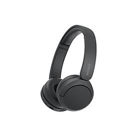 Sony WH-CH520 - Kopfhörer mit Mikrofon - On-Ear - Bluetooth - kabellos - Schwarz