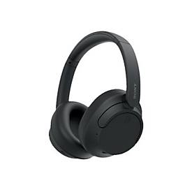 Sony WH-CH720N - Kopfhörer mit Mikrofon - ohrumschließend - Bluetooth - kabellos, kabelgebunden - aktive Rauschunterdrüc