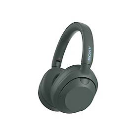 Sony WH-ULT900N - Ult Power Sound Series - Kopfhörer mit Mikrofon - ohrumschließend - Bluetooth - kabellos, kabelgebunde