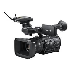 Sony XDCAM PXW-Z150 - Camcorder - 4K / 30 BpS - 20.0 MPix - 12x optischer Zoom - Flash-Karte