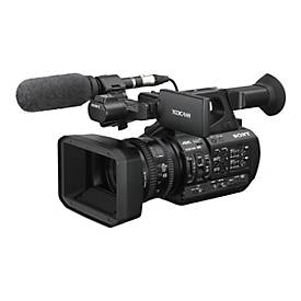 Sony XDCAM PXW-Z190 - Camcorder - 4K / 60 BpS - 25x optischer Zoom - Flash-Karte - NFC, Wi-Fi