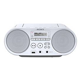 Image of Sony ZS-PS50 - Ghettoblaster - CD