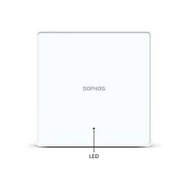 Sophos AP6 Series 840E - Accesspoint - Wi-Fi 6 - Wi-Fi 6E - 2.4 GHz, 5 GHz, 6 GHz - Cloud-verwaltet