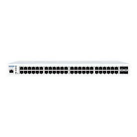 Sophos CS110-48P - Switch - managed - 48 x 10/100/1000 (PoE+) + 4 x 1 Gigabit / 10 Gigabit SFP+ - an Rack montierbar - P