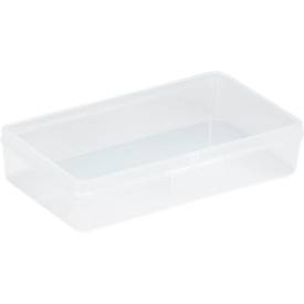 Sortimentskasten Sunware Q-line, 1 Fach, 1,8 l, L 245 x B 150 x H 52 mm