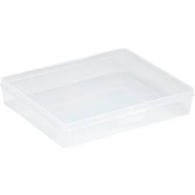 Sortimentskasten Sunware Q-line, 1 Fach, 3,6 l, L 296 x B 250 x H 52 mm