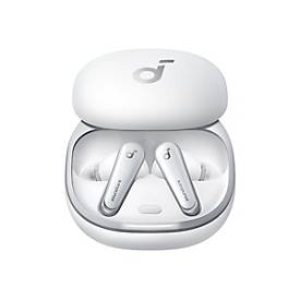 Soundcore Liberty 4 - True Wireless-Kopfhörer mit Mikrofon - im Ohr - Bluetooth - aktive Rauschunterdrückung - wolkenwei