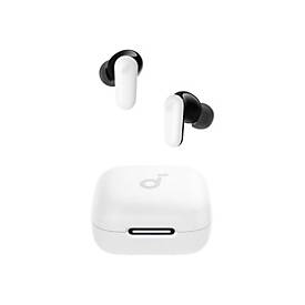 Soundcore P30i - True Wireless-Kopfhörer mit Mikrofon - im Ohr - Bluetooth - aktive Rauschunterdrückung - weiß