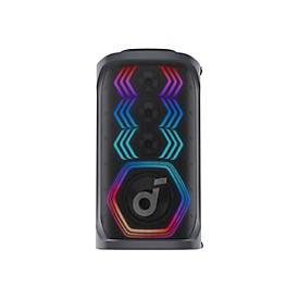 Soundcore Rave 3 - Party-Soundsystem - tragbar - kabellos - Bluetooth - App-gesteuert