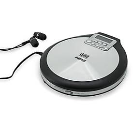 Soundmaster CD-MP3 Player CD9220SI, mit Anti-Schock, Resume Funktion