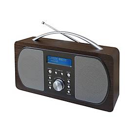 Image of Soundmaster DAB600DBR - tragbares DAB-Radio