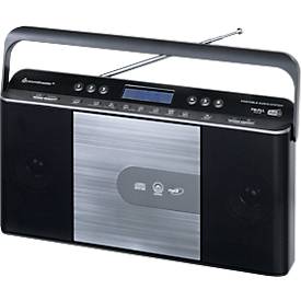 Soundmaster RCD1870SW Stereo DAB+UKW/CD/MP3 Kofferradio