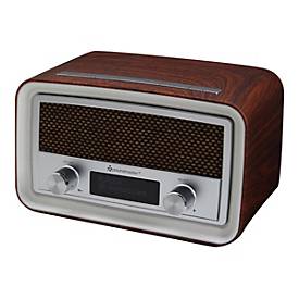 Image of Soundmaster UR190DBR - tragbares DAB-Radio