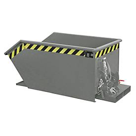 Spänebehälter SGU 30, grau (RAL 7005)