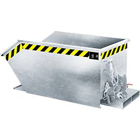 Spänebehälter SGU 30, verzinkt