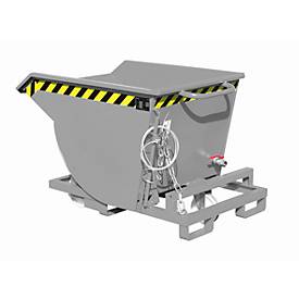 Spänebehälter SKM 30, grau (RAL 7005)