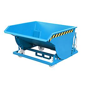 Spänebehälter SKM 75, blau (RAL 5012)