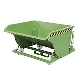 Spänebehälter SKM 75, grün (RAL 6011)