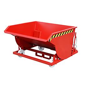 Spänebehälter SKM 75, rot (RAL 3000)