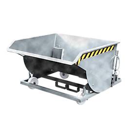 Spänebehälter SKM 75, verzinkt