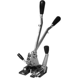 Spann- und Verschlussgerät, 1-teilig, 13 mm