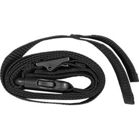 Spanngurt für Aluminium Sackkarren Serie EX-GH, L 1470-2000 mm, schwarz