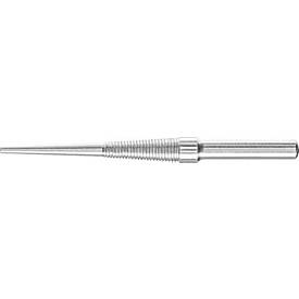 Spannschaft POLICO f.D.10x50mm Schaft-D.6mm PFERD