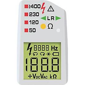 Spannungs-/Durchgangsprüf er DUSPOL® dig.1-1000 V AC/1-1200 V DC