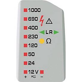 Spannungs-/Durchgangsprüf er DUSPOL® expert 12-1000 V AC/DC