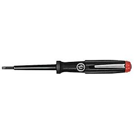 Spannungsprüfer 255-7 150-250 V AC einpolig Schneiden-B.3mm WIHA