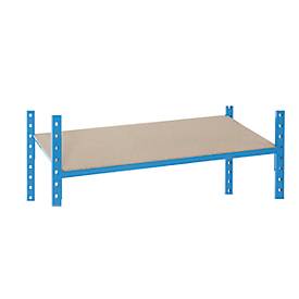 Spanplatte, 8 mm stark, B 1260 x T 600 mm