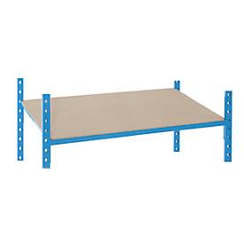 Spanplatte, 8 mm stark, B 1260 x T 800 mm