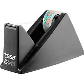 Spar-Set von tesa® Büroabroller 1 + 1 Rolle tesafilm