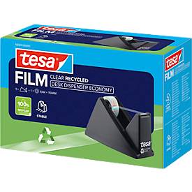Spar-Set von tesa® Büroabroller 1 + 1 Rolle tesafilm