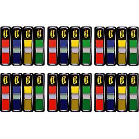 Sparpaket 4 x 4 Index Streifen 683-4 + 2 x 4 Index Spender GRATIS