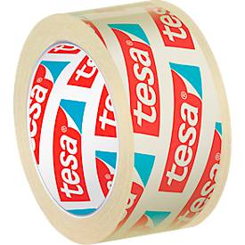 Sparset Tischabroller tesa Easy Cut® CURVE + 1 Rolle tesafilm®, geeignet für alle Rollen bis B 19 mm