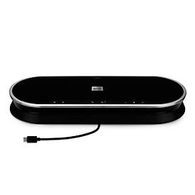 Speakerphone EPOS EXPAND 80, Bluetooth & USB-C, bis 16 Teilnehmer, Noise Cancelling, UC-optimiert