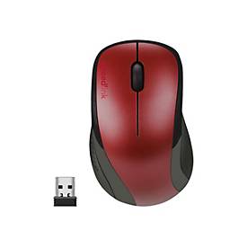 SPEEDLINK KAPPA Mouse - Maus - Für Rechtshänder - optisch - 3 Tasten - kabellos