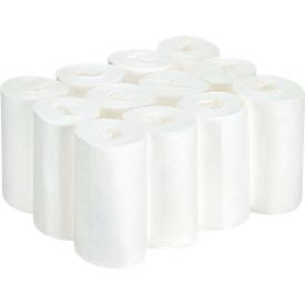 Spendereimer Kimberly Clark Kimtech® Wettask™, für Rollenwischtücher, 2 Stück, L 323 x B 330 x H 330 mm, Kunststoff, blau