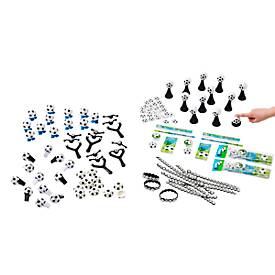 Spiele-Set, 152-tlg. Soccer