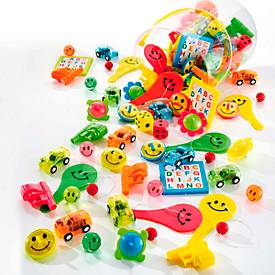 Spiele-Set aus Kunststoff, 112-teilig