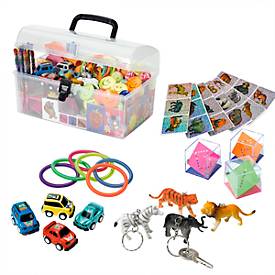 Spielesammlung Spielzeugsammlung Spielekiste Spielebox 282 Teile