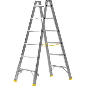 Sprossendoppelstehleiter MEHRSI®-Serie