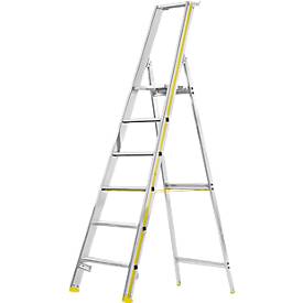 Sprossendoppelstehleiter MEHRSI®-Serie