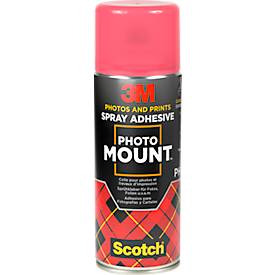 3M Sprühkleber Photo Mount 400 ml permanent haftend transparent - Image 7